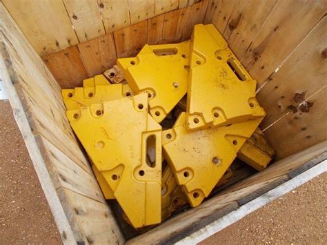 mustang skid steer counterweights|john deere skid steer counterweights.